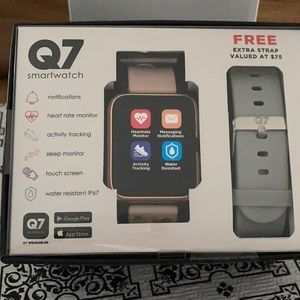 Brand new smart watch